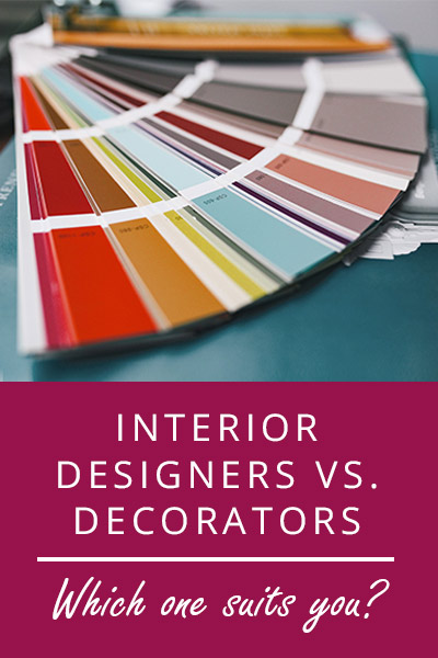 The Interior Design Academy Blog Title