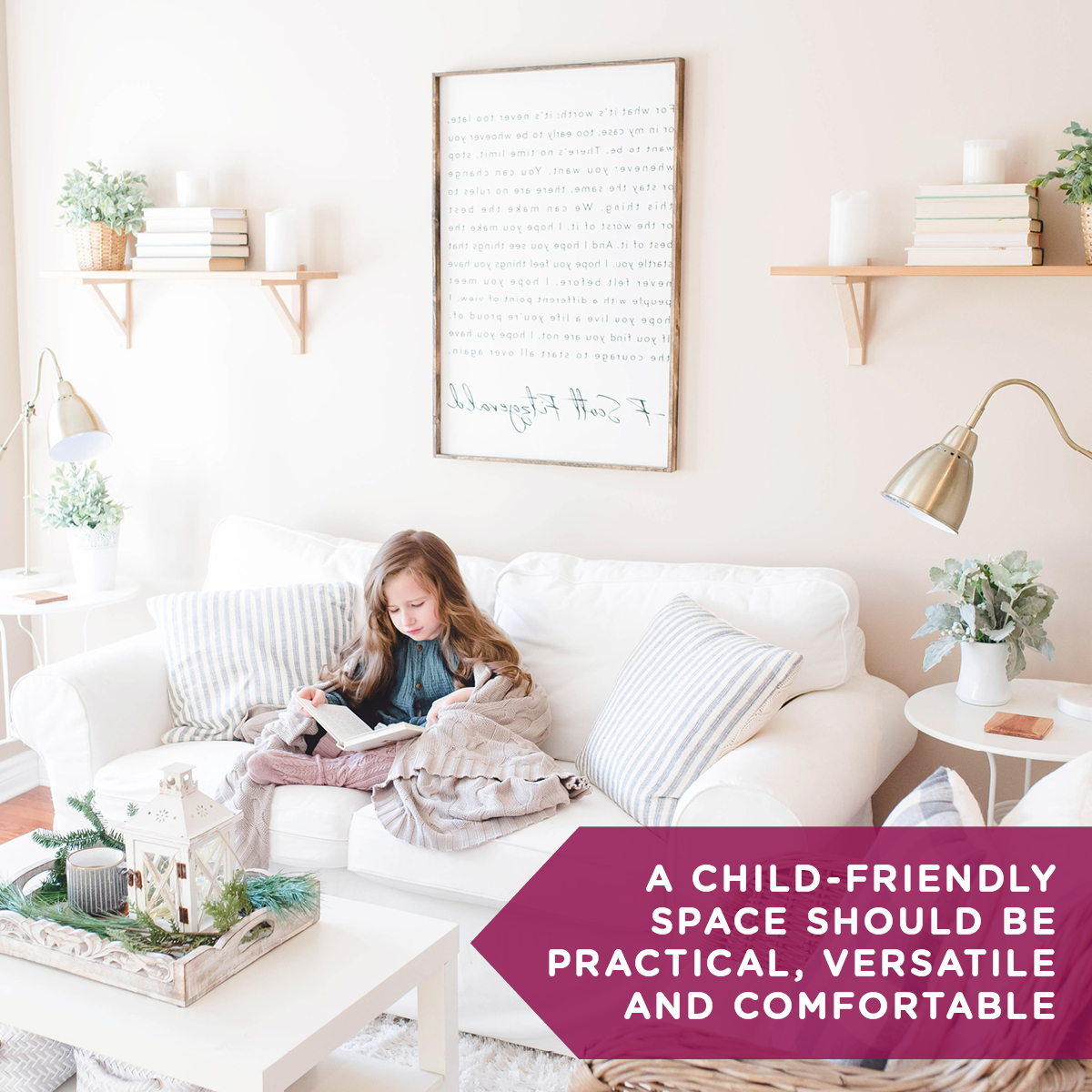 Kid-Friendly Living