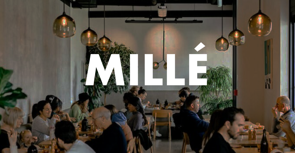 Millé, a group of self-proclaimed ‘hospitality obsessed’ interior designers Profile