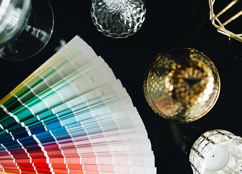Understand the psychological impacts of colour and how to use it in your designs